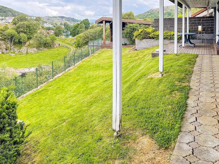 Ferienwohnung für 4 Personen, mit Garten in Rogaland - 4