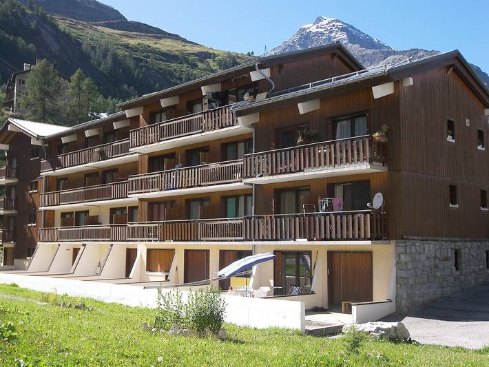Vakantieappartement voor 4 personen, met balkon - 1