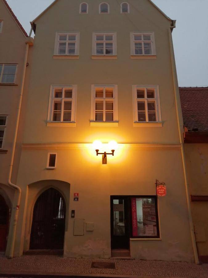 Ganze Wohnung, Apartman Deluxe Cheb in Cheb, Karlsbad und Umgebung