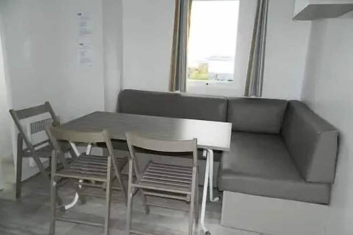 Mobil home pour 8 personnes
