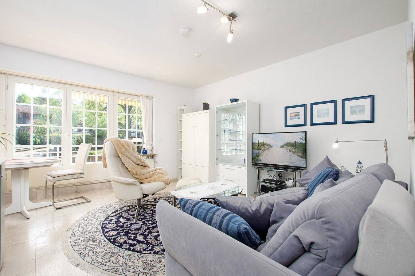 Ferienwohnung in Scharbeutz ab 119€ pro Nacht