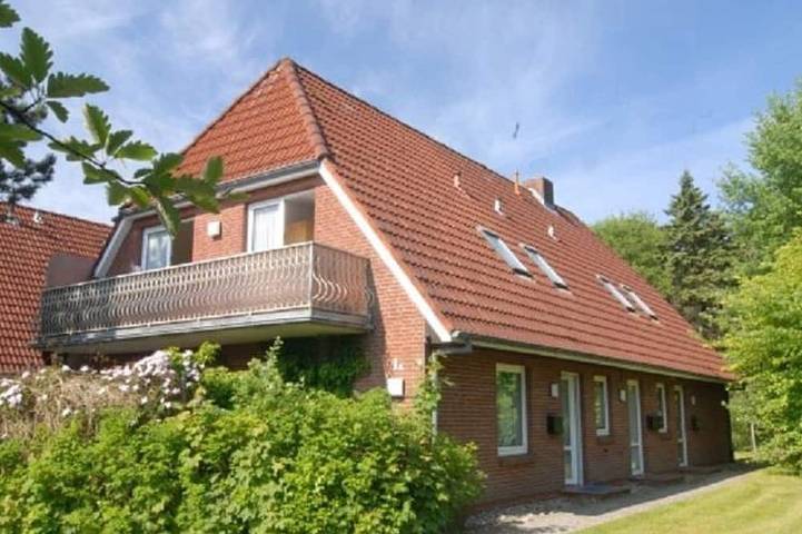 Bauernhof für 4 Personen, mit Garten und Terrasse in St. Peter-Ording