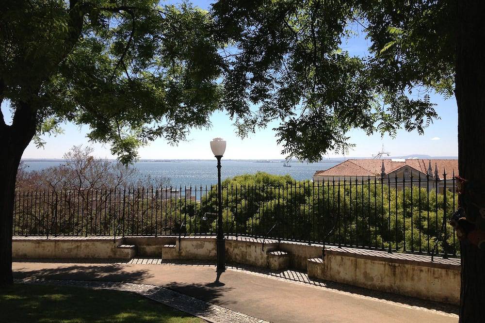 Apartamento inteiro, Santa Clara House - Perfect for 2 in São Vicente de Fora, São Vicente (Lisboa)