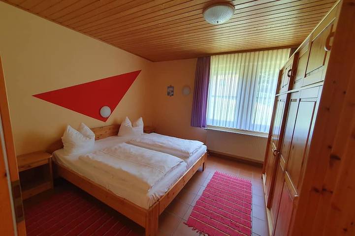 Ferienhaus für 7 Personen, mit Garten und Terrasse sowie Pool, mit Haustier in der Lausitz - 2