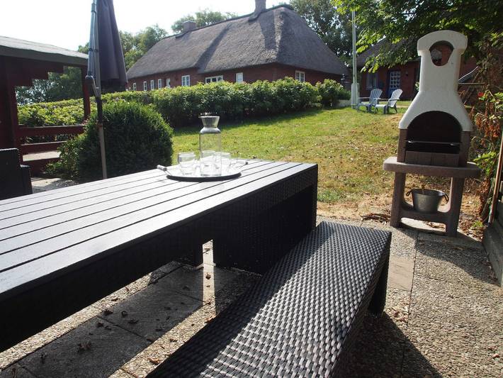 Ferienwohnung für 2 Personen, mit Garten und Ausblick, kinderfreundlich in Mittleres Nordfriesland - 3