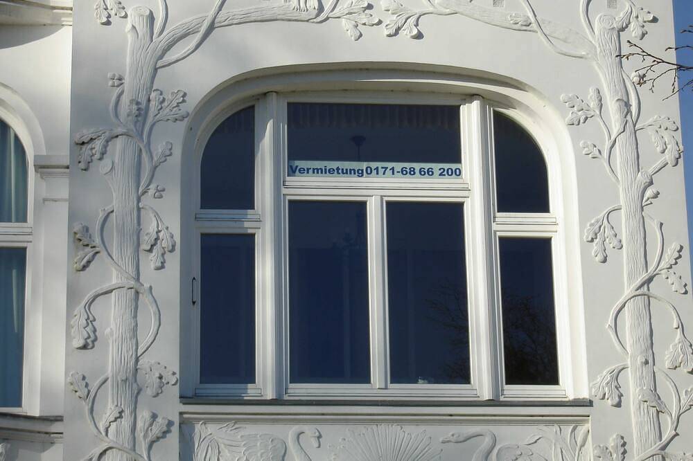 A Villa Germania Seeblick Fewo Büge Ahlbeck Promenade - Ferienwohnung 8 A in Drei Kaiserbäder, Heringsdorf
