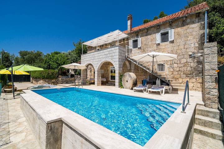 Ferienhaus für 10 Personen, mit Garten in Europa - 2