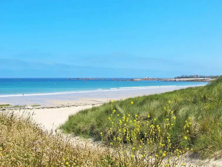 Maison 4 Personnes in Plounévez-Lochrist, Côte des Légendes