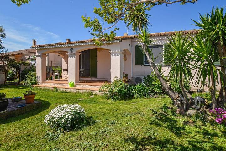 Casa vacanza per 7 persone, con giardino - 1