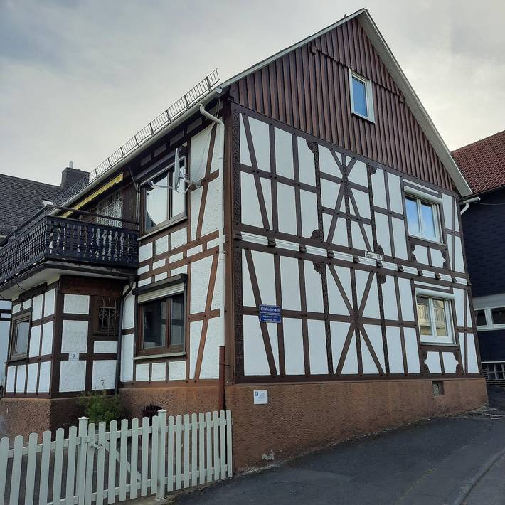 Ferienwohnung für 2 Personen in Naturpark Lahn-Dill-Bergland - 3
