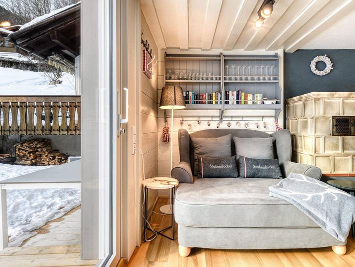 Ferienhaus für 20 Personen, mit Garten in Brand - 4