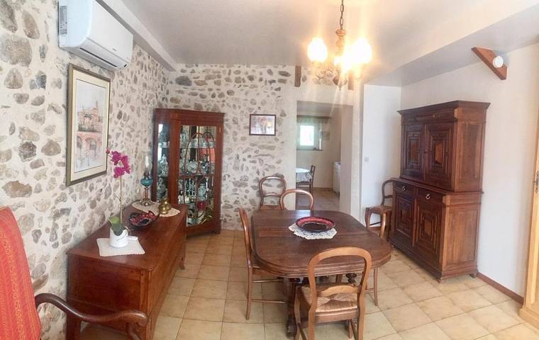 Maison de vacances pour 6 personnes, avec Terrasse et Jardin
