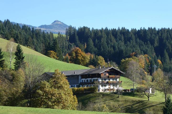 Ferienwohnung für 2 Personen, mit Balkon in SkiWelt Wilder Kaiser - Brixental - 2
