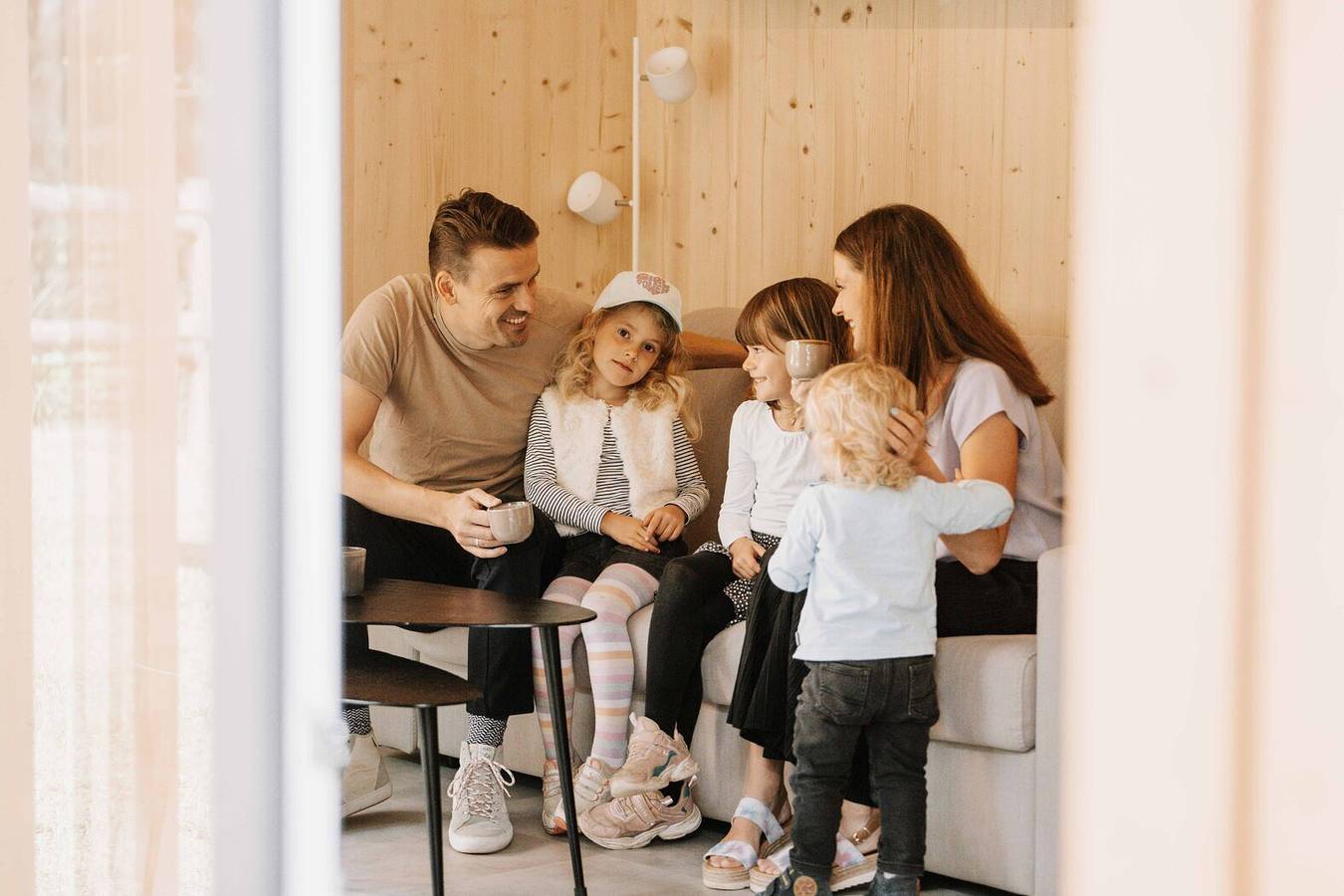 Uplandparcs Sauerland — 4+2p Cottage met Buitensauna in Winterberg, die Mittelgebirge