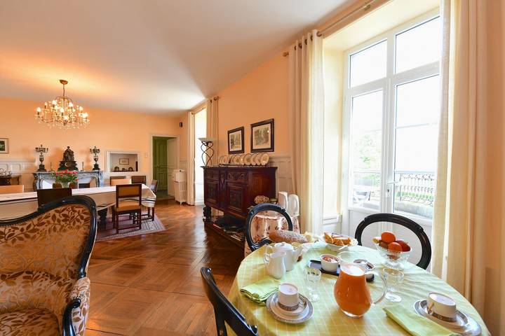 Chambre d’hôte pour 4 personnes, avec Terrasse et Jardin au Pays basque - 2
