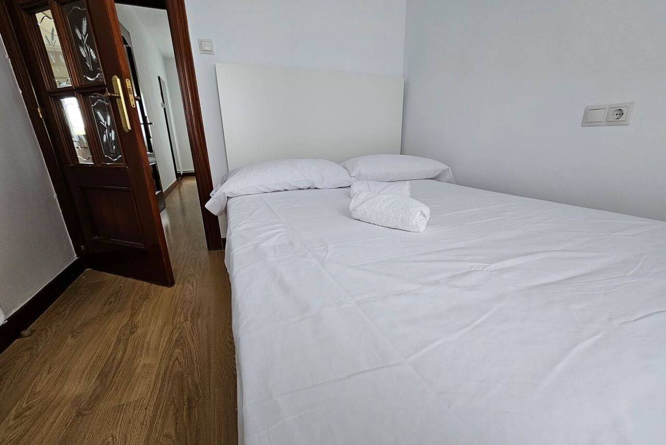 Ganze Wohnung, Ferienwohnung für 5 Personen in Distrito Centro (Gijón), Gijón