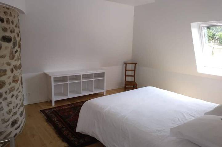 Gîte pour 6 personnes, avec jardin et terrasse, animaux acceptés dans Port Manec’h - 3