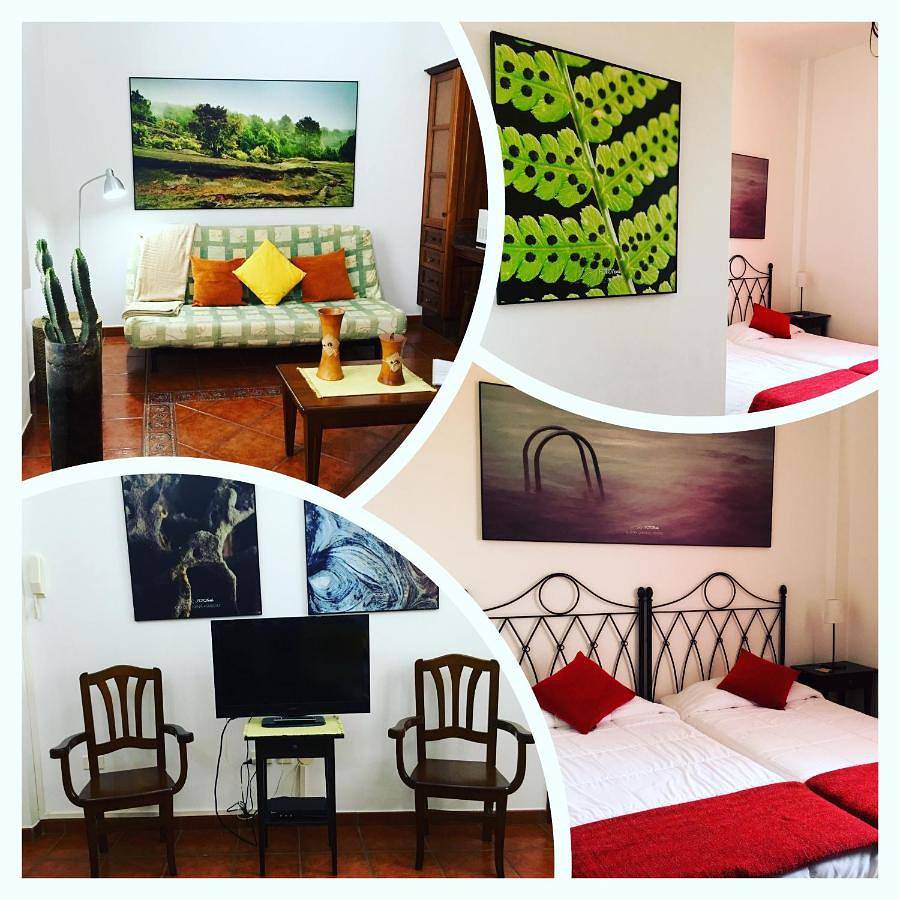 Apartamento entero, Apartamentos Los Verodes in Frontera pueblo (El Hierro), Frontera 