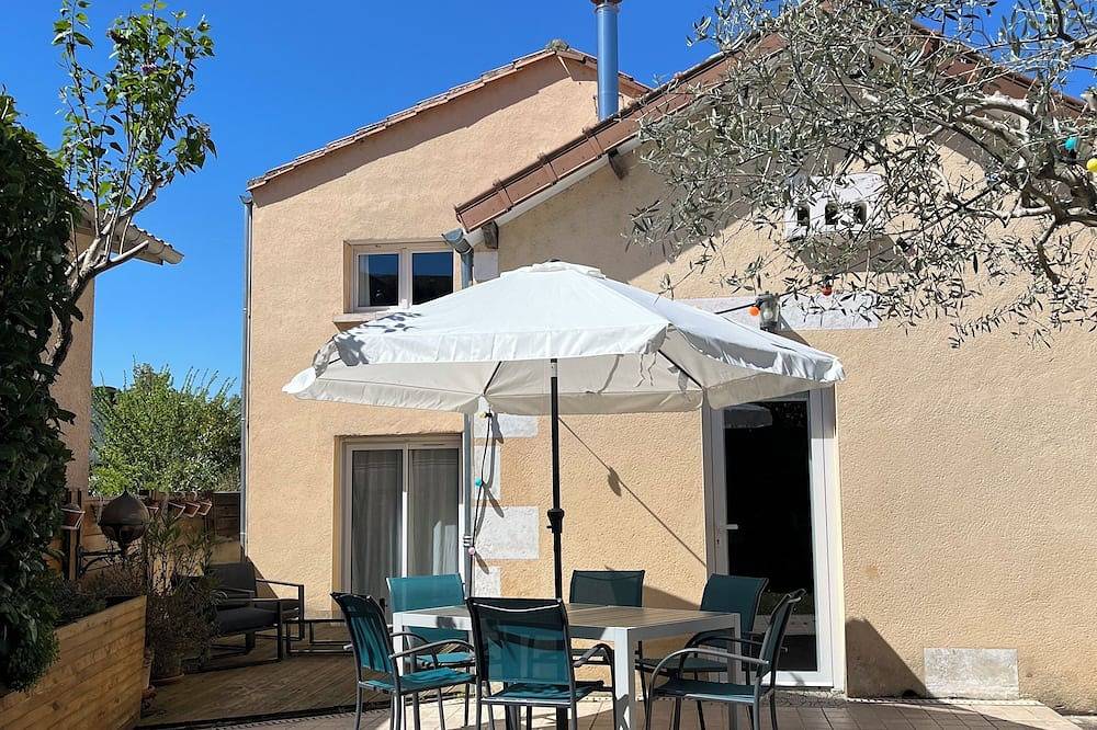 Jolie maison à 5mns du centre ville et de la voie verte! in Périgueux, Périgord Blanc