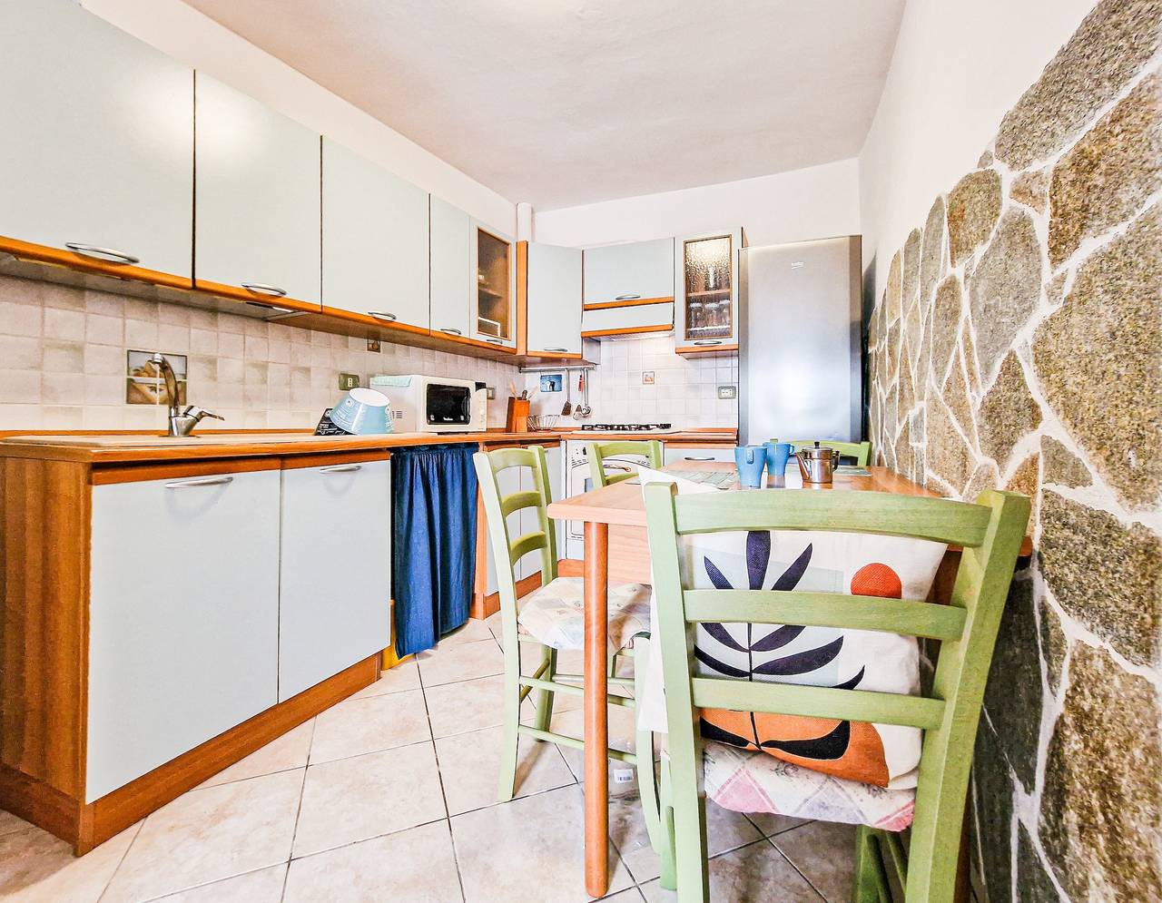 Ganze Wohnung, Ferienwohnung 'Il Borgo 4' mit Klimaanlage in Capoliveri, Elba