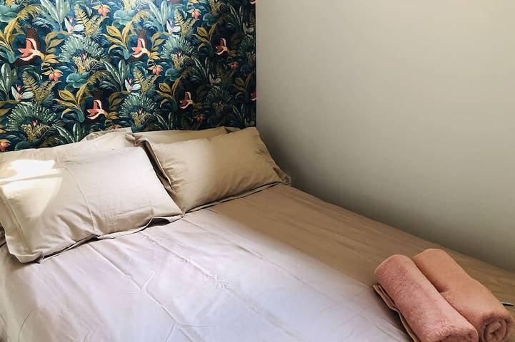 Maison de vacances pour 4 personnes, avec jardin et terrasse dans Seine-et-Marne - 4