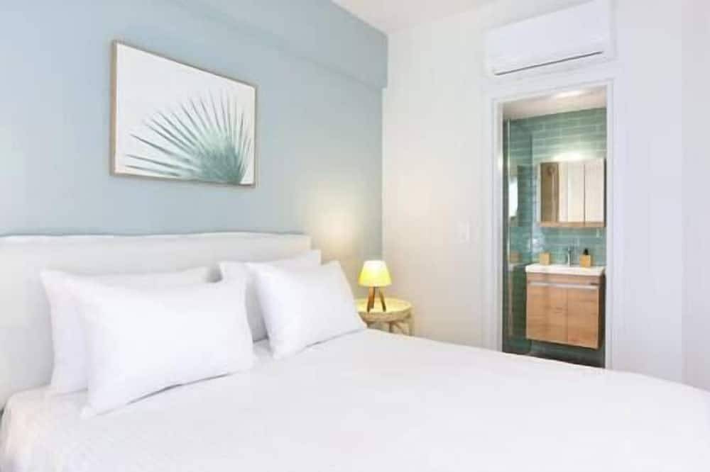 Ganze Wohnung, Dione Seaside Apartment with Sea View in Iraklio-Heraklion und Umgebung