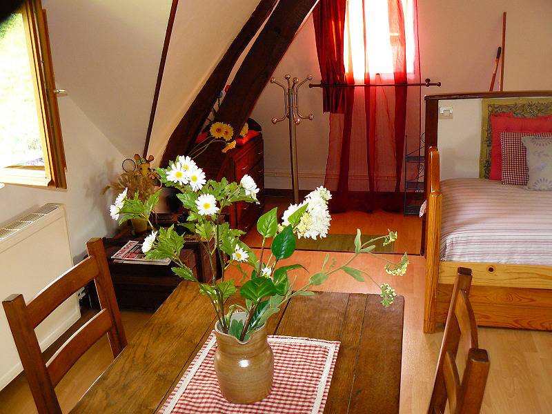 Gîtes de France® - Le Refuge in Tôtes, Région de Dieppe