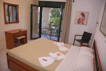 Vakantieappartement voor 4 Personen in Limenas Chersonisou, Iraklio-Heraklion en omgeving, Afbeelding 3