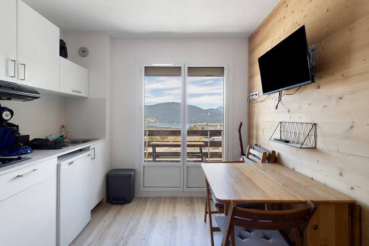 Holiday apartment for 4 people, with lake view and balcony - 1