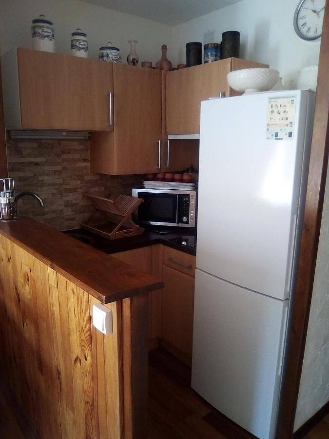 Gîte pour 3 personnes, avec vue dans Cinéma L'Aiguille - 2