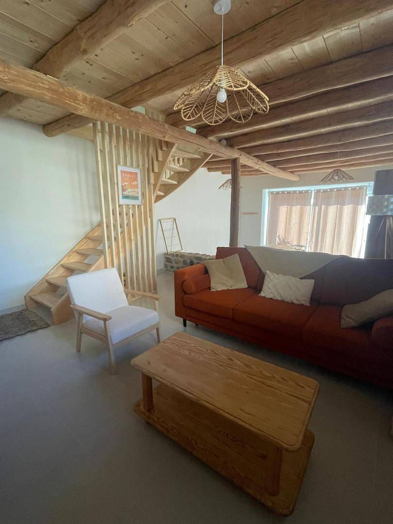 Gîte de la Grangette 5/6 personnes in Grandrieu (Lozère), Massif central