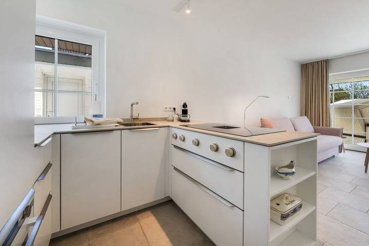 Ganze Wohnung, Gemütliche 2-Zimmer Ferienwohnung mit ca. 60 m² Wohnraum, für 2 Personen in Wenningstedt, Sylt