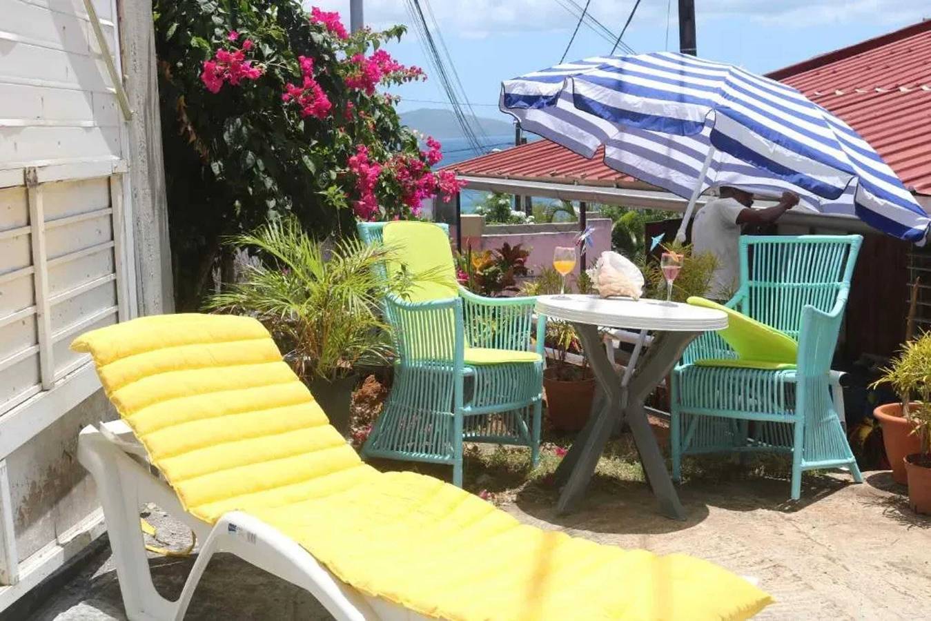 Moderno Bungalow en Schoelcher de 34 m² in Schoelcher, Antillas francesas