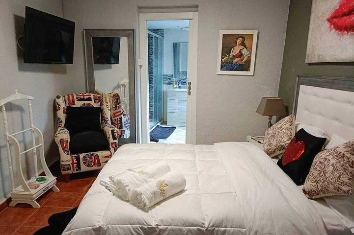 Location de vacances pour 6 personnes, avec terrasse et sauna à Llíria - 4