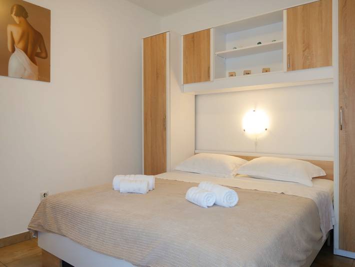 Ferienwohnung für 4 Personen, mit Garten und Terrasse, mit Haustier auf Krk - 3