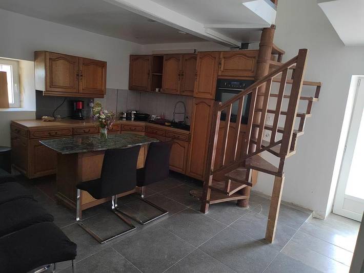 Appartement de vacances pour 10 personnes