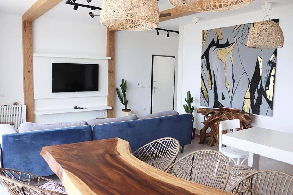 Family Suite in Dhërmi, Himarë