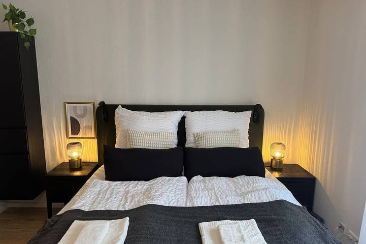 Ferienwohnung für 2 Personen, mit Balkon in Lörrach - 3