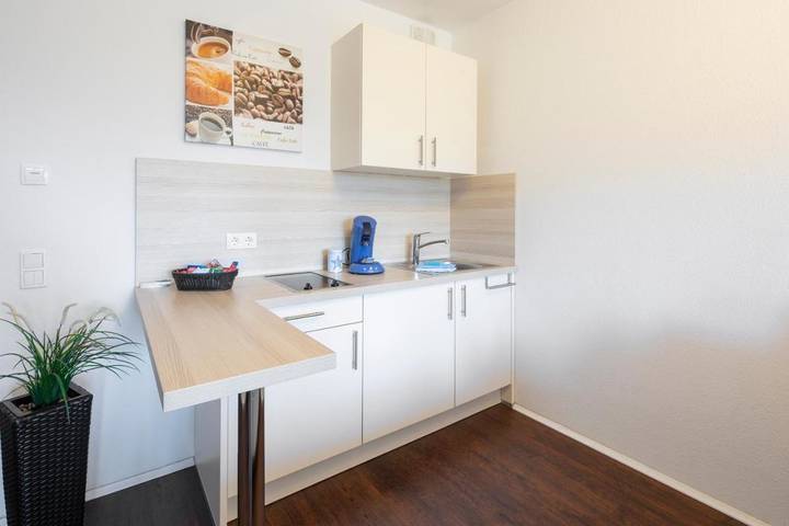 Ferienwohnung für 2 Personen, mit Garten in Hürth - 4