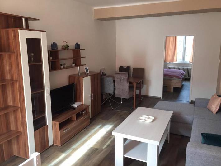 Appartement de vacances pour 5 personnes, avec balcon et vue, animaux acceptés
