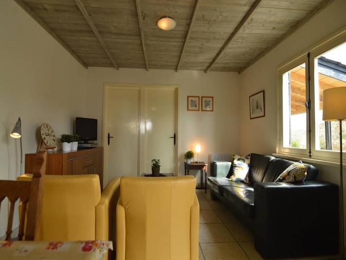 Maison de vacances pour 10 personnes, avec jardin