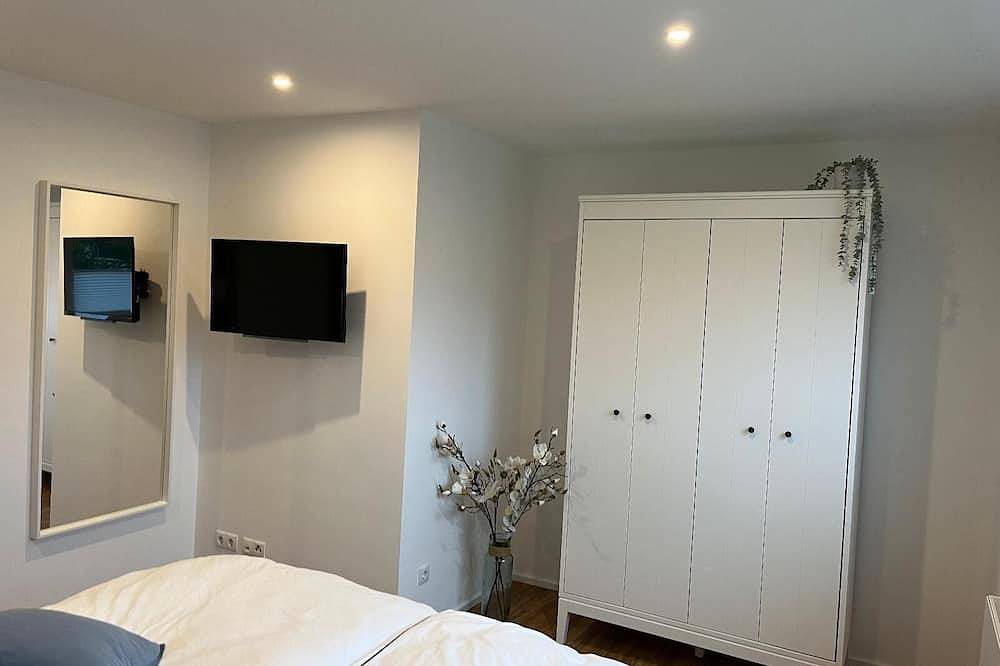 Ganze Wohnung, Moderne und gemütliche Ferienwohnung (60m2) mit Garten in Bad Staffelstein, Oberes Maintal - Coburger Land