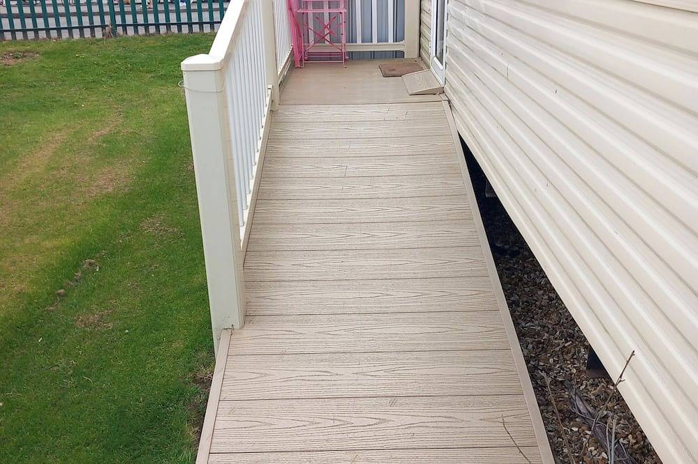 Chalet for 8 People in Chapel St. Leonards, Lincolnshire