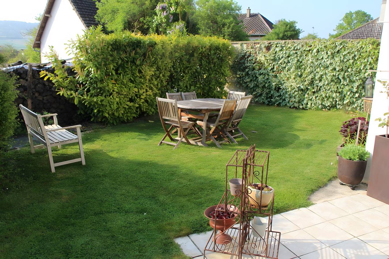 Gîte au chant du coq in Saint-Lyé, Aube