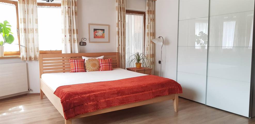 Geheel vakantieappartement, Appartement Panorama 60 m² in Tux Alps, Kaltenbach