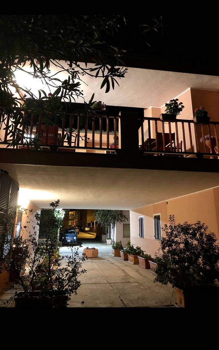 Appartement de vacances pour 4 personnes, avec balcon - 1