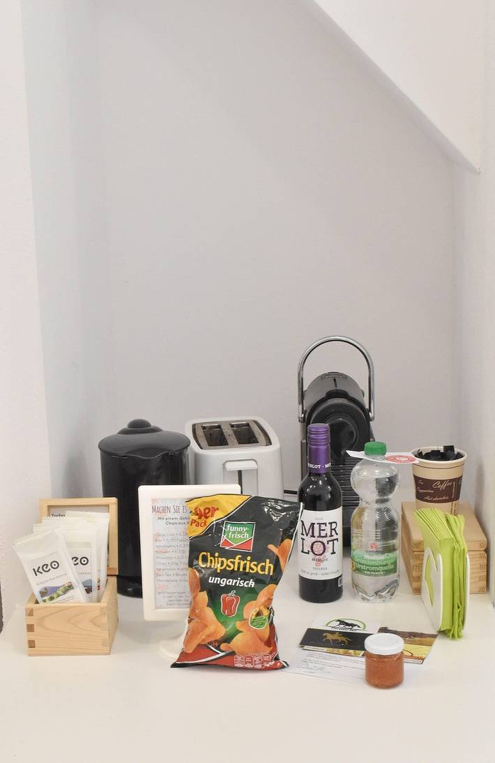 Ganze Ferienwohnung, Ferienwohnung Esel in Dreetz, Westhavelland