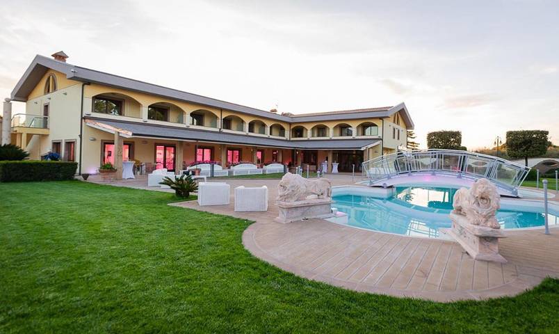 Hotel para 2 personas, con jardín, Se admiten mascotas - 1