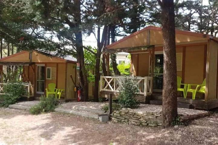 Chalet pour 5 personnes