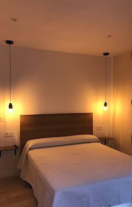 Apartamento entero, One-Bedroom Apartment in Vimianzo, Costa de Galicia